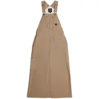 G-Star Dungaree Ermeløs Lang Kjole