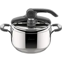 Lagostina Briosa Trykkoker 5l 22 Cm