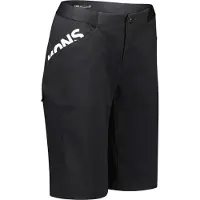 Mons Royale Diversion Merino Trail Shorts svart