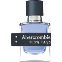 Abercrombie & Fitch 100% Passion Men Eau de Toilette 50 ml