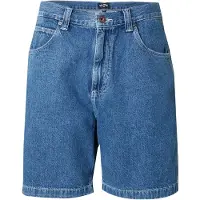 Billabong Big Denim Shorts blå