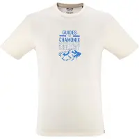 Millet Cdg Chamonix Logo Kortarmet T-skjorte