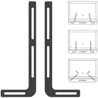 VCM Morgenthaler Morgenthaler SB300, 20 kg, Stål, Sort