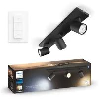 Philips Hue White Ambiance Runner Trippelt Spotlight