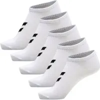 Hummel Match Me Sock 5-Pack Bright White (24-27 cm )