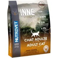 Nutrivet Inne Adult Cat med kalkun - 1,5 kg