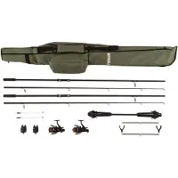 Mitchell Gt Pro Complete Carp Set Fiskesett