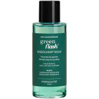 Manucurist Paris Green Flash Essentials Nail Polish Remover 15 ml