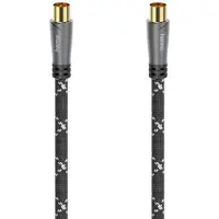 Hama M/h 120db 3 M Pro Antennekabel