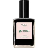 Manucurist Paris Green Nail Polish 15 ml - Licorice