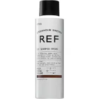 Ref Tørrsjampo Brown No.204, Alle hårtyper, 200ml