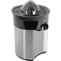 Braun CitrusQuick 5 CJ 5050 - Sitruspresse - 60 W - black/metal