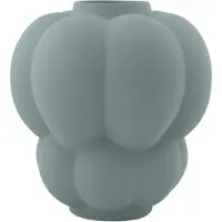 AYTM Vase Uva, keramikk, grønn, Ø 26 cm, drueform