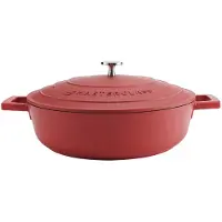 Masterclass Shallow 4l Gryte