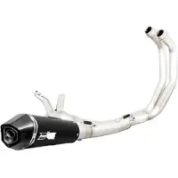 Remus Mt-07 14 6782 103365 Stainless Steel Ikke-godkjent Motorsykkel Eksosmanifold