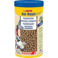 Sera Koi Royal Large 1.000 ml, granulat - pokarm postawowy dla Koi