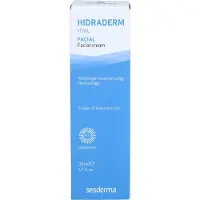Sesderma Hidraderm Hyal Facial 50ml Fuktighetskrem