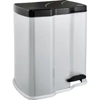 Keeeper Gunnar Collection 7/søppelbøtte 15l
