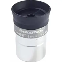 Celestron Omni 6mm 1.25&quot eyepiece