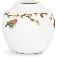 Kähler Hammershi Christmas-13 Cm Keramikkvase