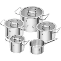 Zwilling 65120-005-0 Grytesett 5 Enheter