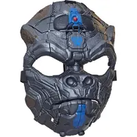 Transformers Tra Mv7 2-i-1 Optimus Primal-figur Med Maske