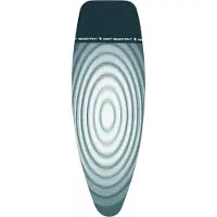 Brabantia 266782, Bomull, Grå, Hvit, 450 mm, 1350 mm