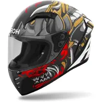 Airoh Connor Samurai Fullface-hjelm