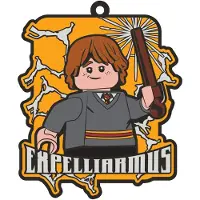 LEGO Expelliarmus-magnet 5008093