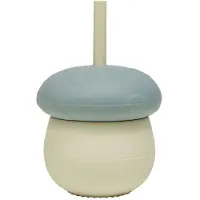 OYOY Kopp - Sopp - Off White/Blue - - OneSize - Kopp