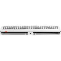 Vevor 1,5 m kommersielt innendørs luftgardin superkraftig 2 hastigheter 3566 m³/t, UL-sertifisert veggmontert luftgardin for dører, innendørs over dørvifte med kraftig grensebryter, enkel installasjon