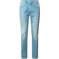 Pepe Jeans for man. PM207388NC7 Blue Hatch slim fit jeans (38/34), Casual, Cotton, Denim, Sustainable
