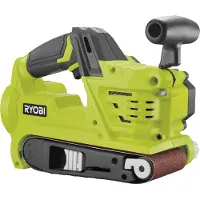 Ryobi One+ R18BS-0 - Båndsliper - trådløs - 76 x 457 mm - uten batteri - 18 V - SOLO