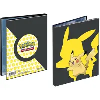 Pokémon TCG Portfolio 4-P Pikachu