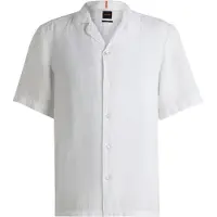 BOSS Rayer 01 Kortarmet Skjorte