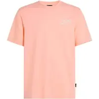 O'Neill Box Logo Kortarmet T-skjorte