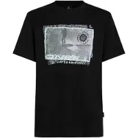 O'Neill Photo Print T-skjorte svart