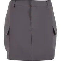 Urban Classics Patched Pocket Kort Skjørt