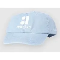 Another Cotton Lab Another Washed Caps blå