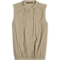 G-Star Stand Up Collar Ermeløs Skjorte