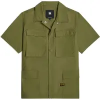 G-Star R-3n Slim Overskjorte