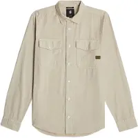 G-Star Marine Slim Skjorte Med Lange Ermer