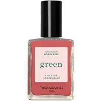 Manucurist Paris Green Nail Polish 15 ml - Bois de Rose
