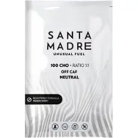 Santa Madre Unusual Fuel 100cho Eskedoseboks Uten Smak 107g 9 Enheter