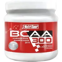 Nutrisport Bcaa Tabletter Nøytral Smak 300g