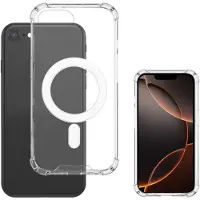 4smarts Hybrid Case Ibiza for Apple iPhone 17e/16e MagSafe-kompatibel