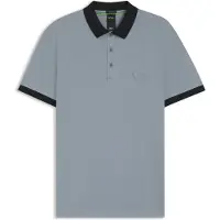 BOSS Gl 10226584 01 Kortermet Poloskjorte