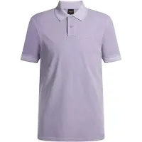 BOSS Prime Orange Kortermet Poloskjorte