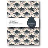 Adlibris Skrivehefte Svaner & Perlekjede KATE RHEES