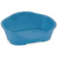 Usorteret Stefanplast Soveseng Sleeper 4 88x62x35,5cm blå